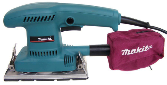 Picture of MAKITA BO3700 FINISHING SANDER