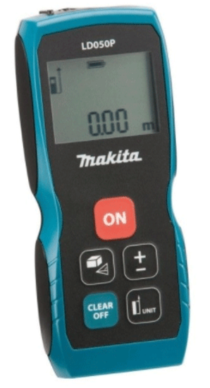 Picture of MAKITA LDO50P LASER DISTANCE MEASURE