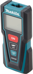 Show details for MAKITA LD030P LASER DISTANCE MEASURE Picture of MAKITA LD030P LASER DISTANCE MEASURE