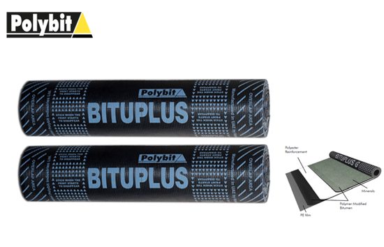 Picture of BITUPLUS G 4140 - 10M X 1M X 4MM