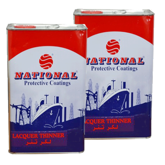 Picture of NATIONAL LACQER THINNER 18 L