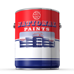 Show details for NATIONAL ENAMEL 800 : 18 L WHITE Picture of NATIONAL ENAMEL 800 : 18 L WHITE