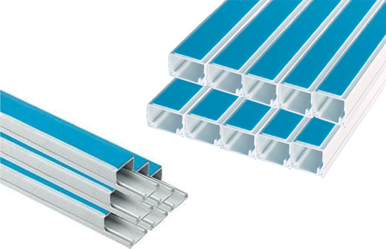Picture of VIVA PVC STICKER TRUNKING 25 X 16 MM