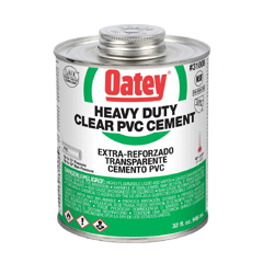 Show details for OATEY PVC GLUE (HD CEMENT) Picture of OATEY PVC GLUE (HD CEMENT)
