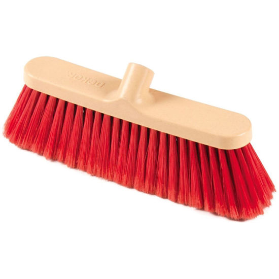 Picture of DEKOR PLASTIC SWEEPING BRUSHES 30 CM