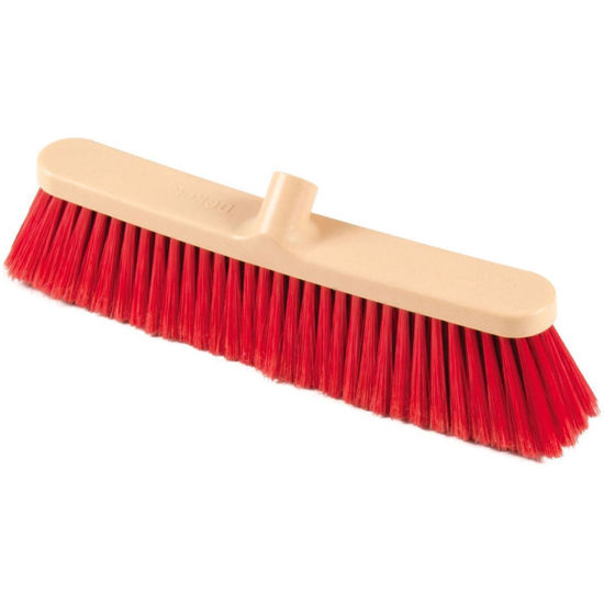 Picture of DEKOR PLASTIC SWEEPING BRUSHES 40 CM