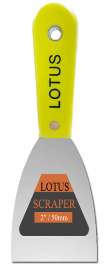 Picture of LOTUS PAINT SCRAPER 2 Inch