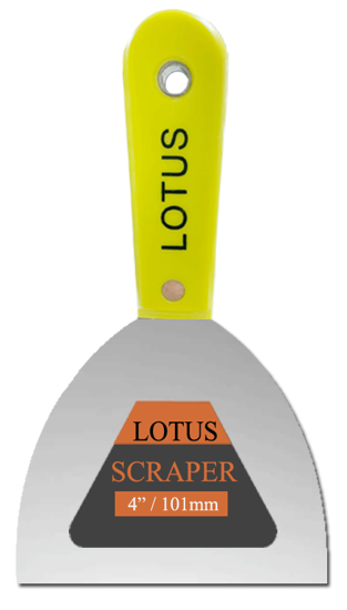 Picture of LOTUS PAINT SCRAPER 4 Inch