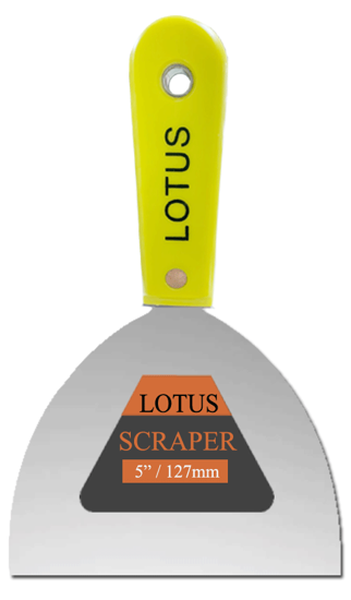 Picture of LOTUS PAINT SCRAPER 5 Inch