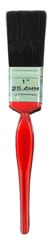 Show details for LOTUS PAINT BRUSH BLACK 1 Inch Picture of LOTUS PAINT BRUSH BLACK 1 Inch