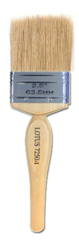 Show details for LOTUS PAINT BRUSH WHITE 2.5 Inch Picture of LOTUS PAINT BRUSH WHITE 2.5 Inch