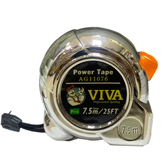 Picture of VIVA MEASURING TAPE 7.5M