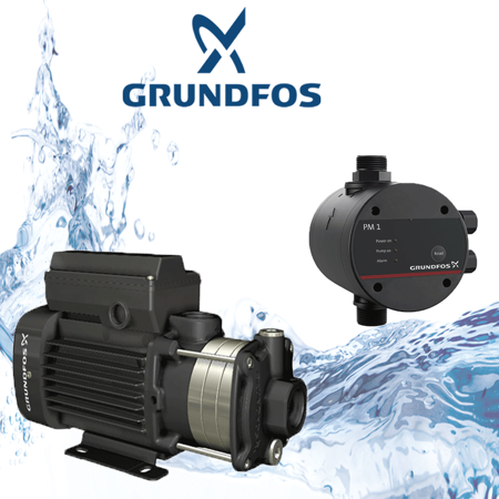 Picture for category GRUNDFOS WATER PUMP