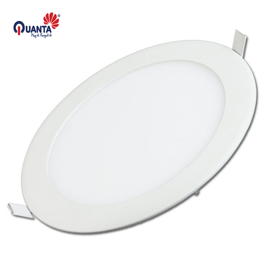 Picture of QUANTA ASEEF 18W PANEL LIGHT ROUND.