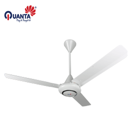 Picture of QUANTA BREEZO / LARA CEILING FAN 56" WHITE