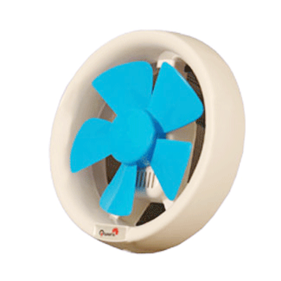 Picture of QUANTA NAMA AUTO SHUTTER EXHAUST FAN - 6 INCH