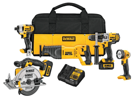 Picture for category DEWALT