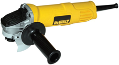 Show details for DEWALT DWE4002-B5 100MM ANGLE GRINDER Picture of DEWALT DWE4002-B5 100MM ANGLE GRINDER