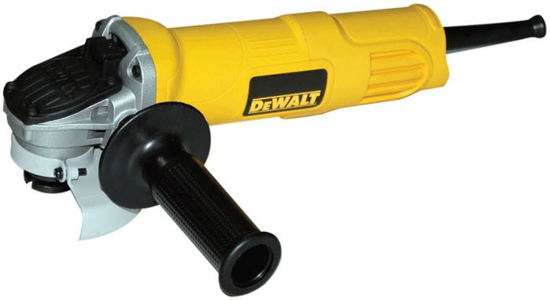 Picture of DEWALT DWE4002-B5 100MM ANGLE GRINDER