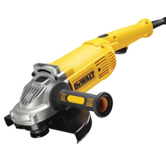 Show details for DEWALT DWE492-B5 230 MM ANGLE GRINDER Picture of DEWALT DWE492-B5 230 MM ANGLE GRINDER
