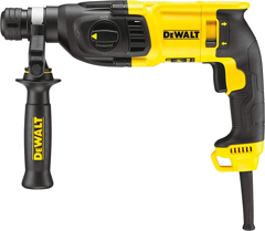 Show details for DEWALT D25133K-B5 26 MM SDS PLUS HAMMER Picture of DEWALT D25133K-B5 26 MM SDS PLUS HAMMER