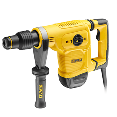 Show details for DEWALT D25810K - 5 KG SDS-MAX CHIPPING HAMMER Picture of DEWALT D25810K - 5 KG SDS-MAX CHIPPING HAMMER