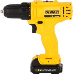 Show details for DEWALT DCD700C2-B5 10.8V LI-ION COMPACT DRILL DRIVER Picture of DEWALT DCD700C2-B5 10.8V LI-ION COMPACT DRILL DRIVER