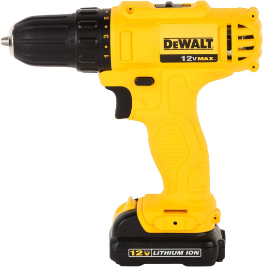 Picture of DEWALT DCD700C2-B5 10.8V LI-ION COMPACT DRILL DRIVER