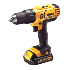 Picture of DEWALT DCD771S2-B5 18V LI-ION DRILL DRIVER