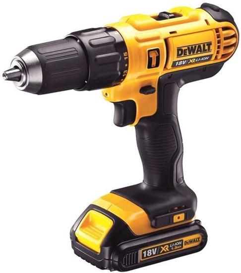 Picture of DEWALT DCD776S2-B5 18V LI-ION HAMMER DRILL DRIVER