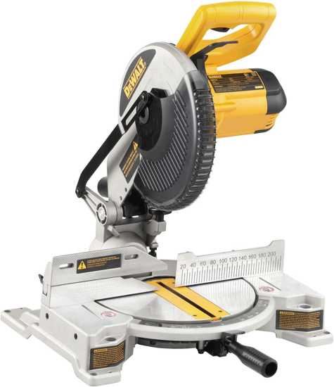 Picture of DEWALT DW714-B5 : 250MM 1650W MITRE SAW