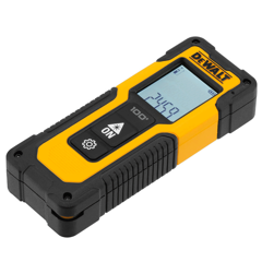 Show details for DEWALT DWHT77100-XJ  LASER DISTANCE METER 30 M Picture of DEWALT DWHT77100-XJ  LASER DISTANCE METER 30 M