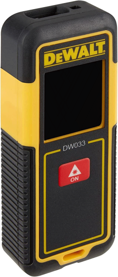 Picture of DEWALT DW03050  50M  LASER DISTANCE MEASURER