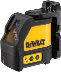 Show details for DEWALT DCE088D1R 10.8V LI-ION CROSS LINE LASER Picture of DEWALT DCE088D1R 10.8V LI-ION CROSS LINE LASER