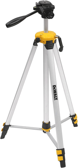 Picture of DEWALT DE0881T LIGHT WEIGHT 1.7 M MINI TRIPOD