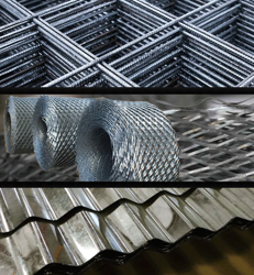 STEEL PRODUCTS