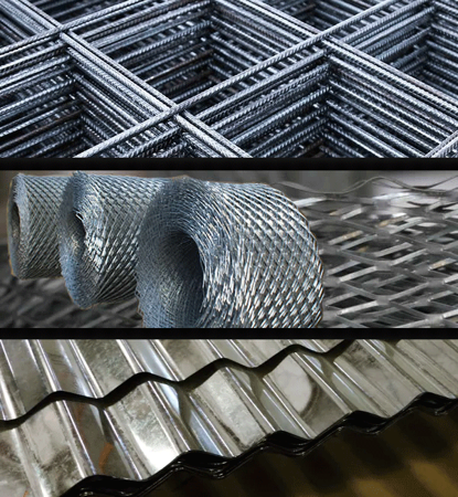 Picture for category STEEL PRODUCTS