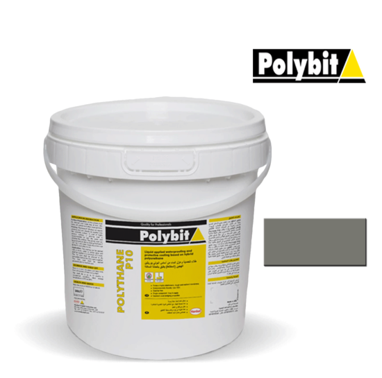 Picture of POLYTHANE P 10 - GREY - 20L