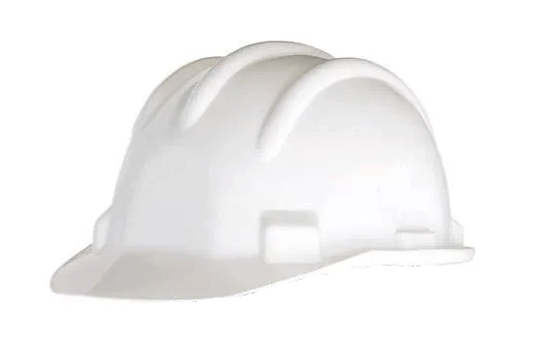 Picture of ADAMELLO SAFETY HELMET - WHITE