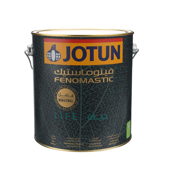 Picture of JOTUN FENOMASTIC WONDERWALL LIFE WHITE - 4 L