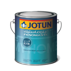 Show details for JOTUN FENOMASTIC MY HOME SMOOTH SILK WHITE - 4 L Picture of JOTUN FENOMASTIC MY HOME SMOOTH SILK WHITE - 4 L
