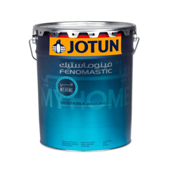 Show details for JOTUN FENOMASTIC MY HOME SMOOTH SILK WHITE - 18 L Picture of JOTUN FENOMASTIC MY HOME SMOOTH SILK WHITE - 18 L
