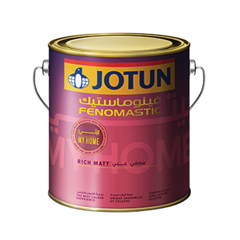 Show details for JOTUN FENOMASTIC MY HOME RICH MATT WHITE - 4 L Picture of JOTUN FENOMASTIC MY HOME RICH MATT WHITE - 4 L