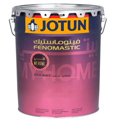 Show details for JOTUN FENOMASTIC MY HOME RICH MATT WHITE - 18 L Picture of JOTUN FENOMASTIC MY HOME RICH MATT WHITE - 18 L