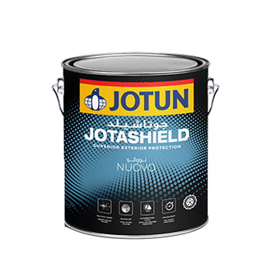 Picture of JOTASHIELD NUOVO  WHITE 4 L