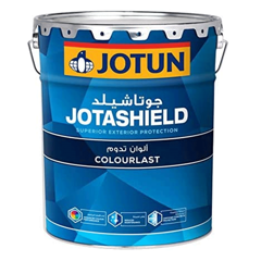 Show details for JOTASHIELD COLOURLAST MATT WHITE 18 L Picture of JOTASHIELD COLOURLAST MATT WHITE 18 L