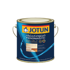 Show details for JOTUN FENOMASTIC EMULSION MATT (IM) WHITE - 4 L Picture of JOTUN FENOMASTIC EMULSION MATT (IM) WHITE - 4 L