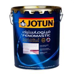 Show details for JOTUN FENOMASTIC EMULSION MATT (IM) WHITE - 18 L Picture of JOTUN FENOMASTIC EMULSION MATT (IM) WHITE - 18 L