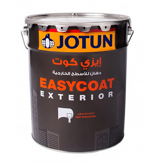 Picture of JOTUN EASYCOAT PROFILE DECOR 2 MM WHITE - 18 L