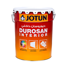 Show details for JOTUN DUROSAN WHITE - 18 L Picture of JOTUN DUROSAN WHITE - 18 L